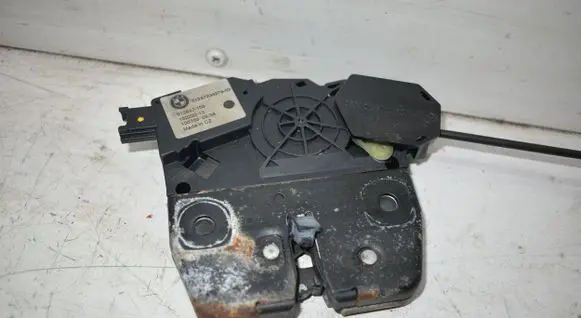 BMW X5M E70 Tailgate/trunk/boot lock/catch/latch 7234379