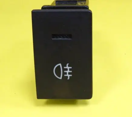 Fog light switch