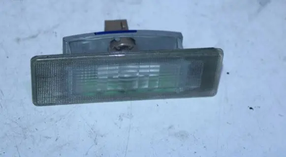 KIA Sportage Number plate light 925012G000 92501C1000