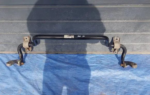 Mercedes-Benz C W205 Front anti-roll bar/sway bar ABB2053230965 A2053230965