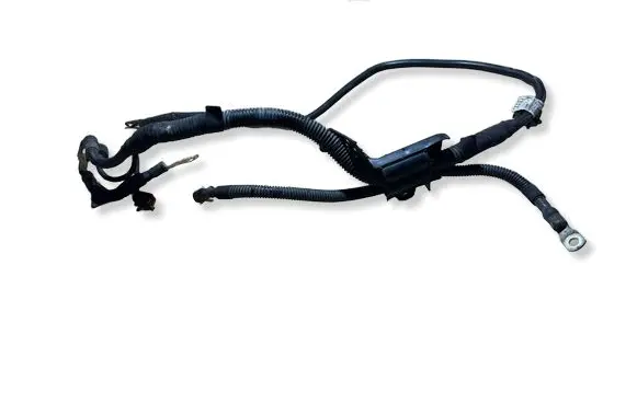 Audi Q7 4M Positive cable (battery) 4M0971228BS