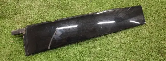 Rear door trim (molding)