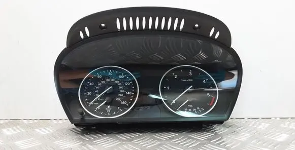 BMW X5 E70 Speedometer (instrument cluster) 6976284 9236819 62119236819