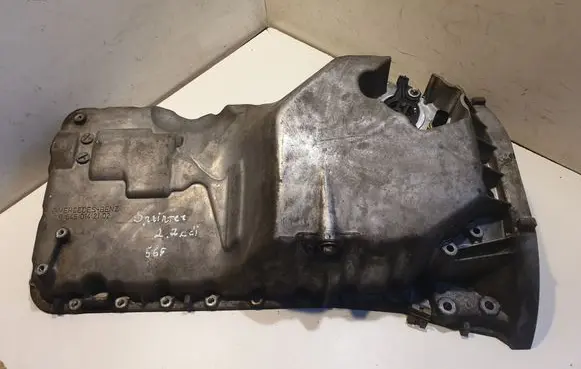 Mercedes-Benz C W203 Oil sump R6460142102