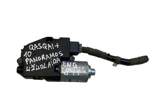 Nissan Qashqai+2 Sunroof motor/actuator 91295EY10B 4223411