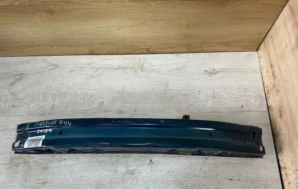 Front bumper support beam