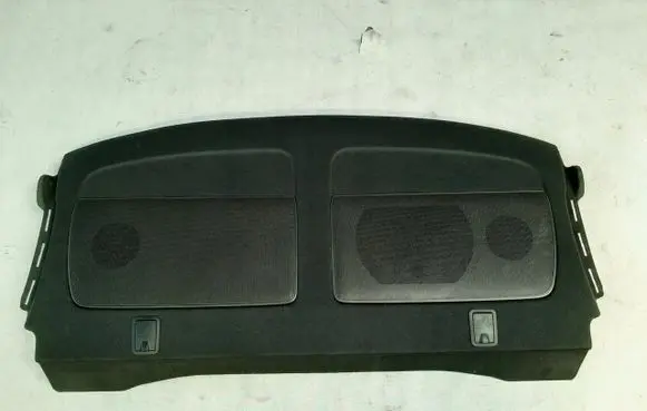 Audi A6 C7 Parcel shelf 4G5863411T