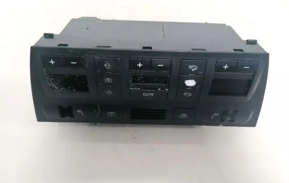 Audi A6 S6 C5 4B Climate control unit 4b0820043ad 5hb007604-53