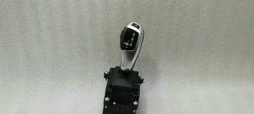 BMW 5 GT F07 Gear shifter/selector 9219943