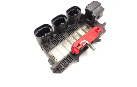 Peugeot 407 Fuse box set 7227-6156