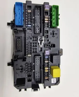 Opel Astra H SAM control unit 13181278 5DK00866931