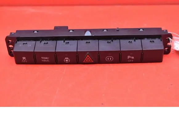 Jeep Grand Cherokee Hazard light switch P56046294AB