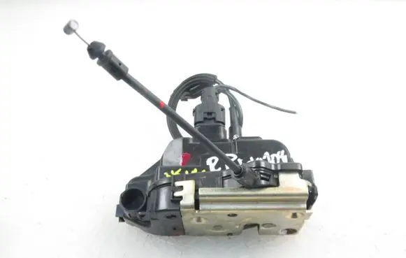 Renault Laguna II Front door lock 