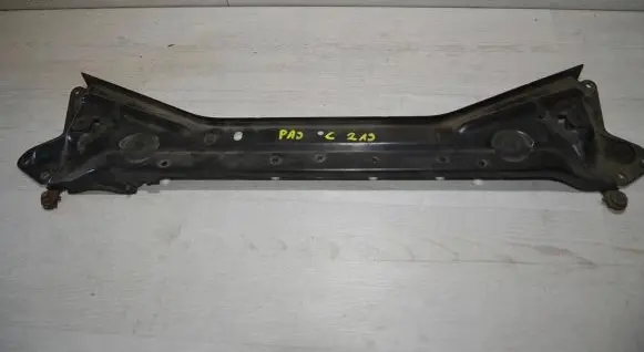 Radiator support slam panel bracket
