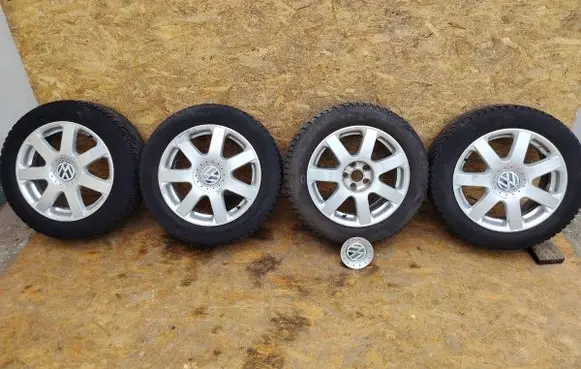 Volkswagen Bora R16 alloy rim