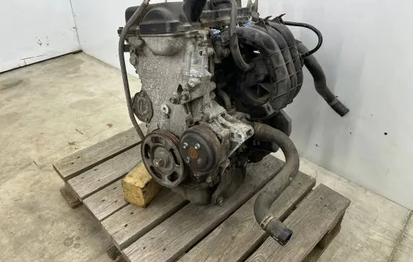 Smart ForFour I Engine 3a91