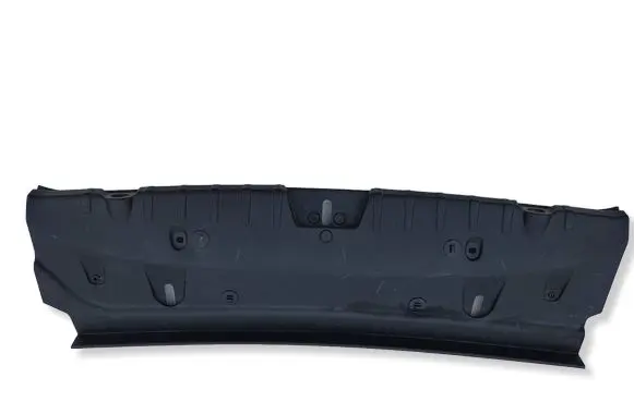 BMW 6 F12 F13 Trunk/boot sill cover protection 7224793
