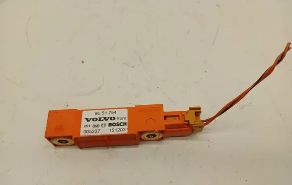 Volvo XC90 Airbag deployment crash/impact sensor 8651754 005237 151203