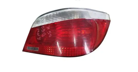 BMW 5 E60 E61 Rear/tail lights 7165738