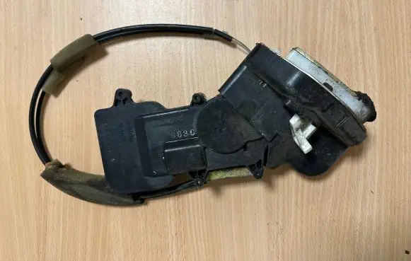 Mazda 6 Rear door lock A94a96r