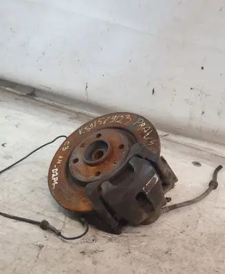Citroen C3 Front wheel hub spindle knuckle