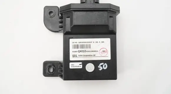 KIA Niro Other control units/modules 91687Q4010