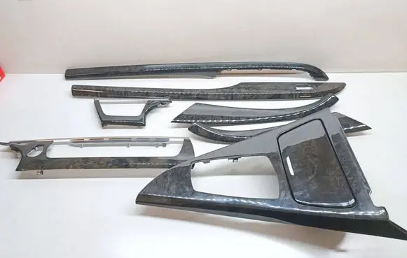 BMW 6 F12 F13 Interior decorative trim set 9242736 3002463000 3002462800