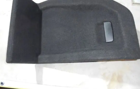 BMW X3 F25 Trunk/boot side trim panel 7222224-07