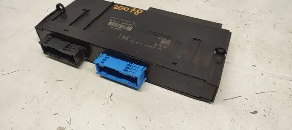 BMW 3 E90 E91 Comfort/convenience module 14525581 6925567 14525601