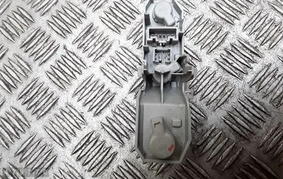 Toyota Verso Tail light bulb cover holder