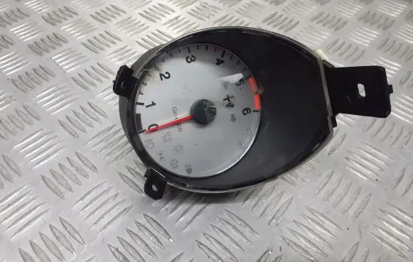 Alfa Romeo 156 Speedometer (instrument cluster) 156034470