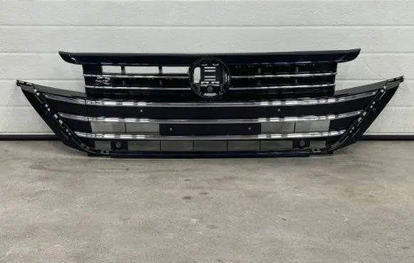 Front grill