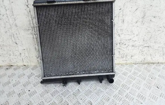 Coolant radiator
