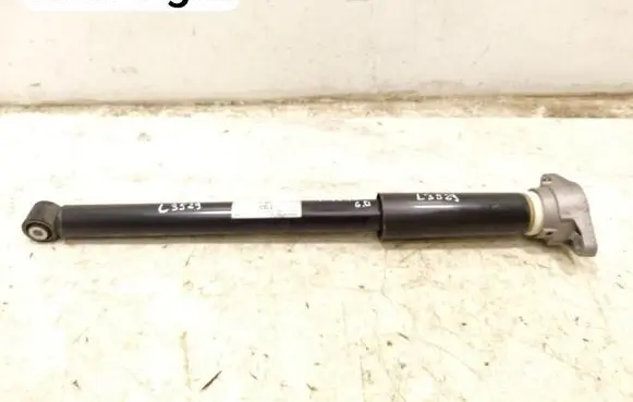 Rear shock absorber/damper