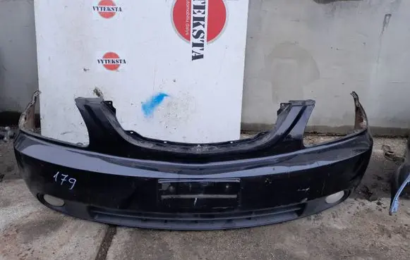 KIA Carens I Front bumper