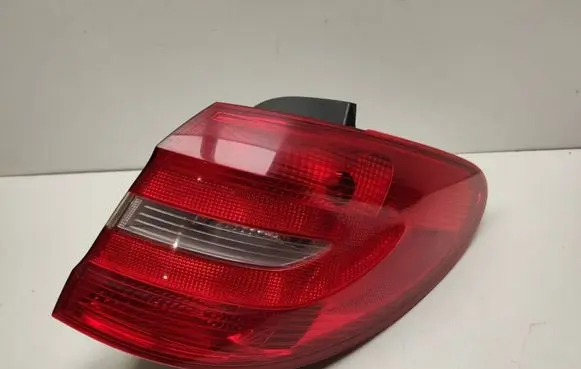 Mercedes-Benz B W246 W242 Rear/tail lights A2468200264