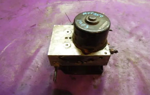 Opel Movano A ABS Pump 7700302426