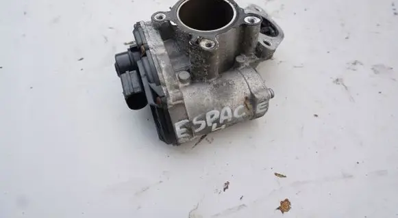 EGR valve