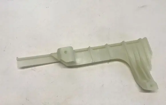 Seat Ibiza V (KJ) Front bumper mounting bracket 6F0839614B