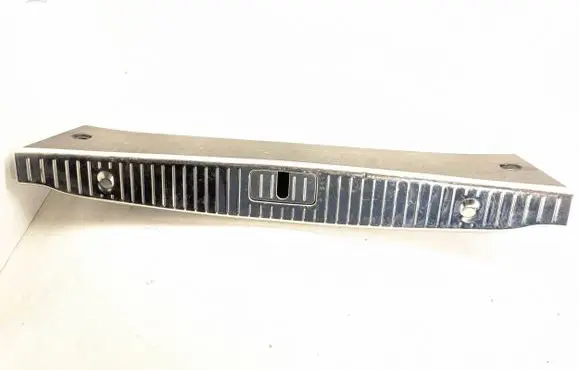 Mercedes-Benz S W222 Trunk/boot sill cover protection A2226900941 A2226901041