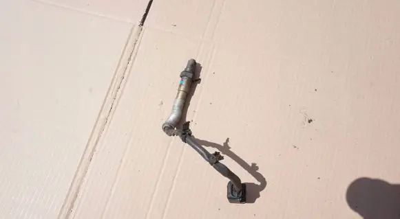 Toyota Avensis T270 Lambda probe sensor SKO62890