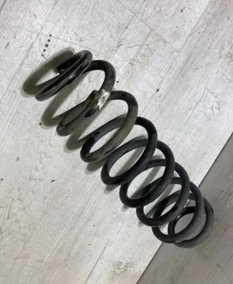 Skoda Octavia Mk3 (5E) Rear coil spring 5Q0511115bj