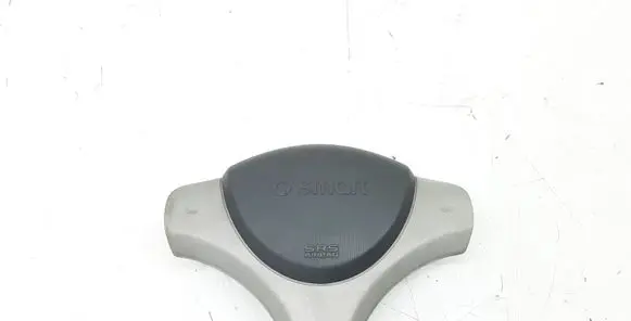 Smart ForFour I Steering wheel airbag A4548600602
