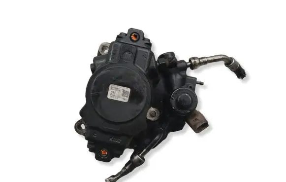 Opel Antara Fuel injection high pressure pump 25187376