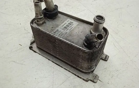Volvo V70 Oil filter mounting bracket 6G917A095