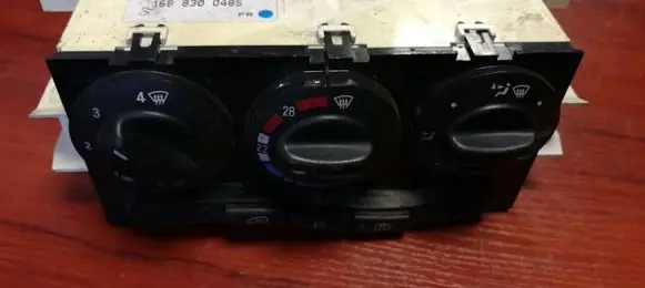 Mercedes-Benz A W168 Climate control unit 1688300485