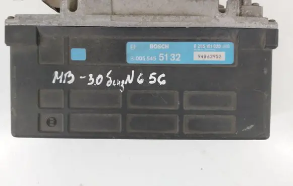 Mercedes-Benz E W124 ABS control unit/module 0055455132 0265101020 94862952