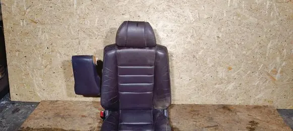 Mercedes-Benz 380 560SEC C126 Front driver seat 