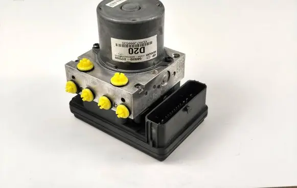 Hyundai Tucson TL ABS Pump 58920D7200 A1000801AGF BE6009R100