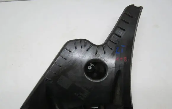 Volvo S60 Rear bumper mounting bracket 30796627 BP8BA